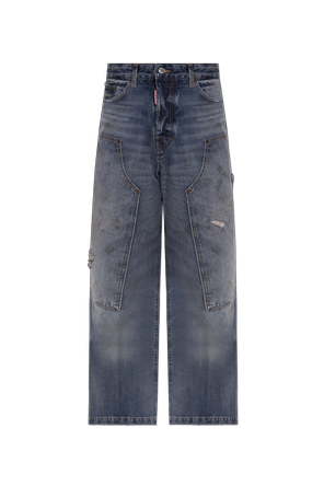 “Baggy” jeans