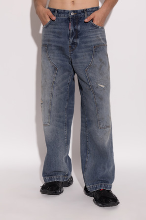 Dsquared2 ‘Baggy’ jeans