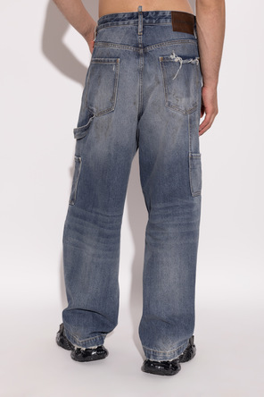 Dsquared2 ‘Baggy’ jeans