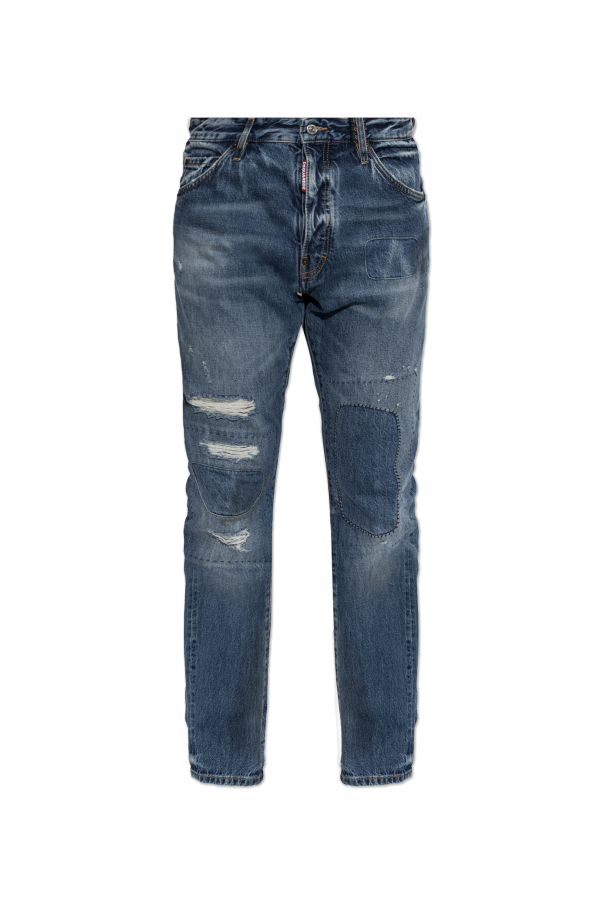 ‘Teddy’ jeans od Dsquared2