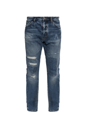 ‘Teddy’ jeans