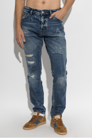 Dsquared2 Дънки "Teddy"