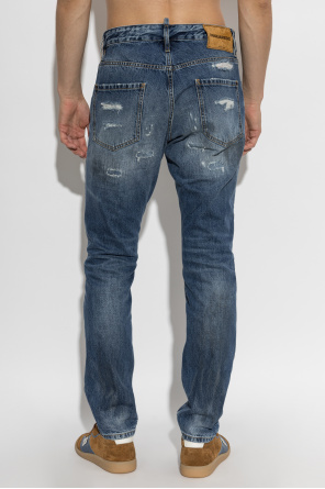 Dsquared2 Дънки "Teddy"
