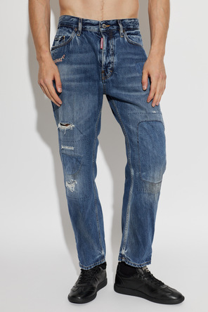 Dsquared2 "Bro" jeans