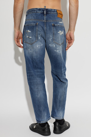 Dsquared2 "Bro" jeans
