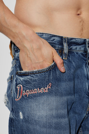 Dsquared2 "Bro" jeans