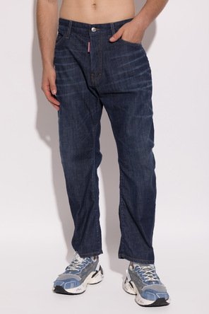 Dsquared2 ‘BRD’ jeans