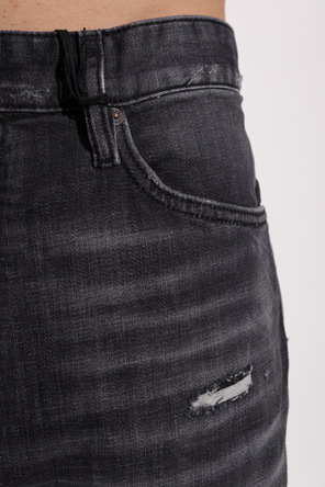 Dsquared2 'BRD' jeans