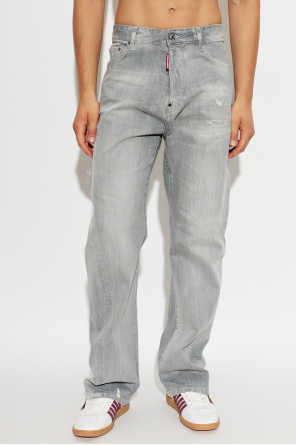 Dsquared2 Džínsy ‘Loose Twst’