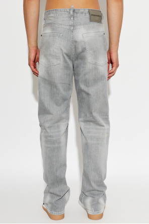 Dsquared2 Džínsy ‘Loose Twst’