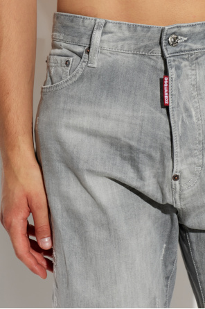 Dsquared2 Džínsy ‘Loose Twst’
