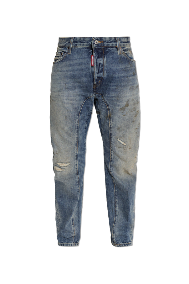 ‘Biker’ jeans od Dsquared2