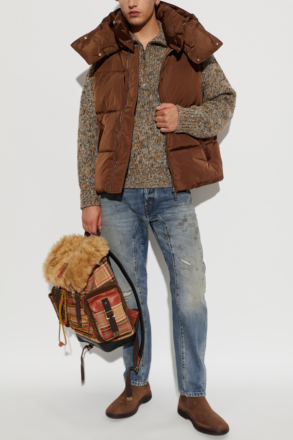 Dsquared2 Džínsy ‘Biker’