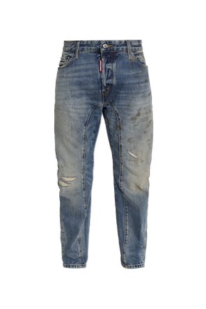 Jeansy ‘Biker’