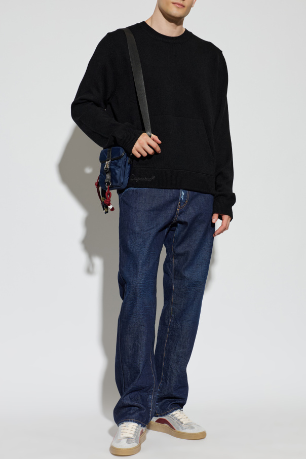 Dsquared2 Jeans with a 'vintage' effect