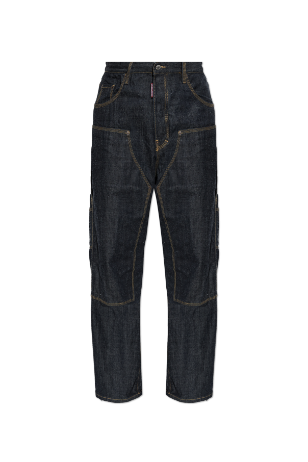 Wide-leg jeans od Dsquared2
