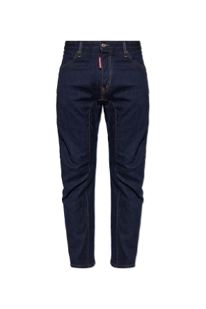 "Biker" jeans