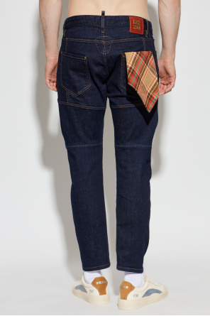 Dsquared2 Jeans „Biker“