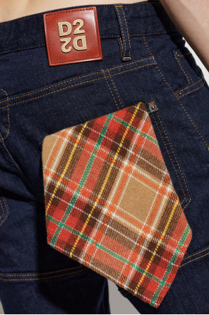 Dsquared2 Jeans „Biker“