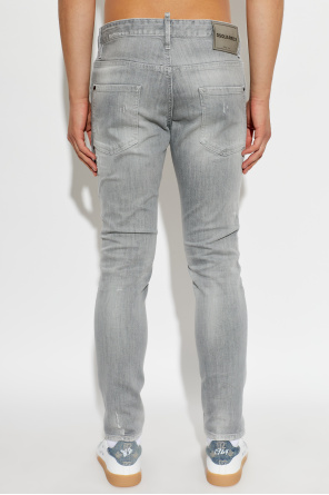 Dsquared2 Džínsy ‘Skater’