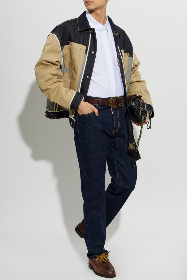 Dsquared2 Calças de ganga ‘Dude’
