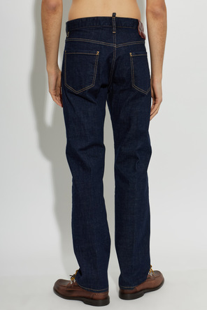Dsquared2 Calças de ganga ‘Dude’