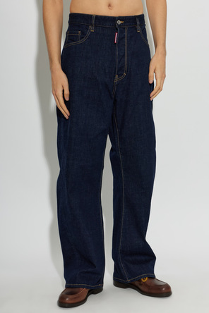 Dsquared2 Calças de ganga ‘Balloon’