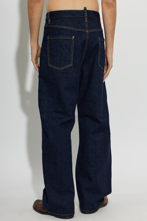 Dsquared2 Calças de ganga ‘Balloon’