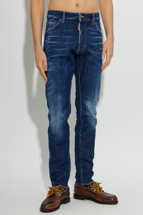 Dsquared2 Calças de ganga ‘Cool Guy Fit’