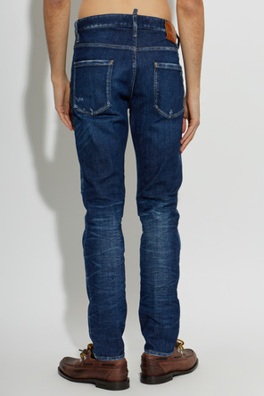 Dsquared2 Calças de ganga ‘Cool Guy Fit’
