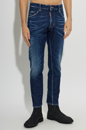 Dsquared2 Calças de ganga ‘Skater’
