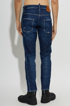Dsquared2 Calças de ganga ‘Skater’