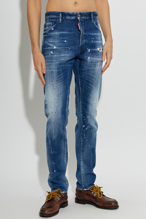 Dsquared2 Calças de ganga ‘Cool Guy Fit’