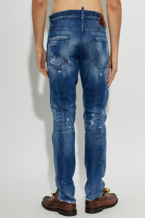 Dsquared2 Calças de ganga ‘Cool Guy Fit’