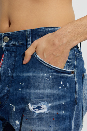 Dsquared2 Calças de ganga ‘Cool Guy Fit’