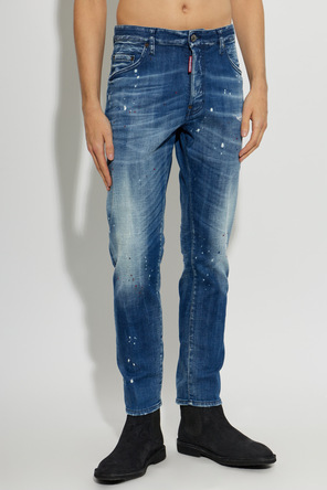 Dsquared2 Calças de ganga ‘Skater’