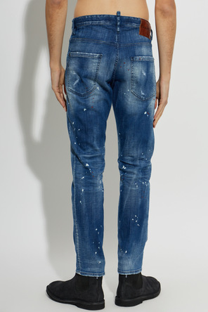 Dsquared2 Calças de ganga ‘Skater’
