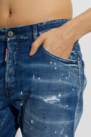 Dsquared2 Calças de ganga ‘Skater’
