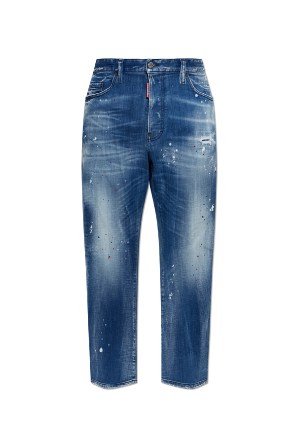 '‘Bro’' jeans od Dsquared2