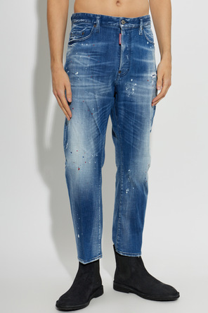 Dsquared2 Calças de ganga ‘Bro’