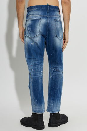 Dsquared2 Calças de ganga ‘Bro’