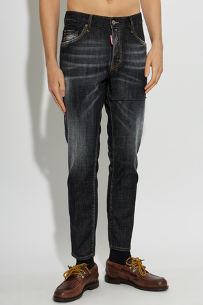 Dsquared2 Calças de ganga ‘Skater’