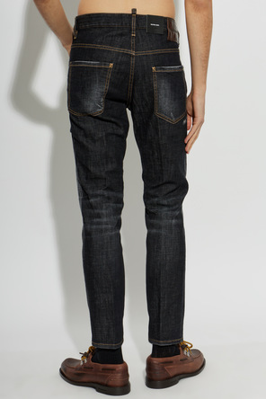 Dsquared2 Calças de ganga ‘Skater’