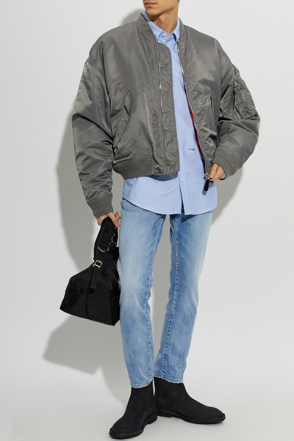 Dsquared2 Calças de ganga ‘Skater’