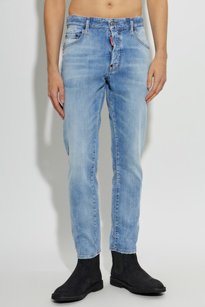 Dsquared2 Calças de ganga ‘Skater’