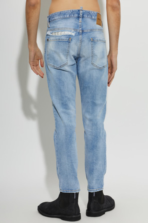 Dsquared2 Calças de ganga ‘Skater’