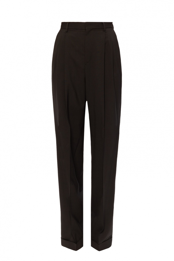 Dsquared2 Pleat-front trousers