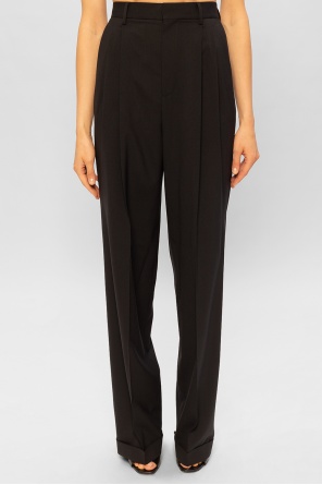 Dsquared2 Pleat-front trousers