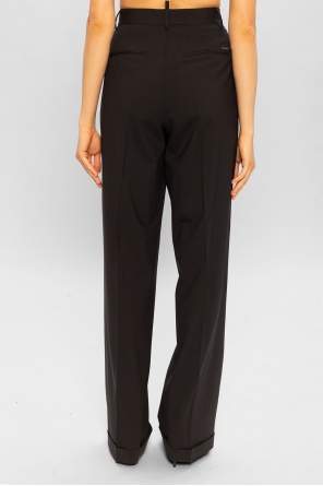 Dsquared2 Pleat-front trousers