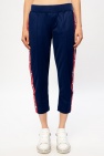 Dsquared2 Side stripe sweatpants